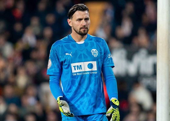 Dimitrievski vuelve a Vallecas