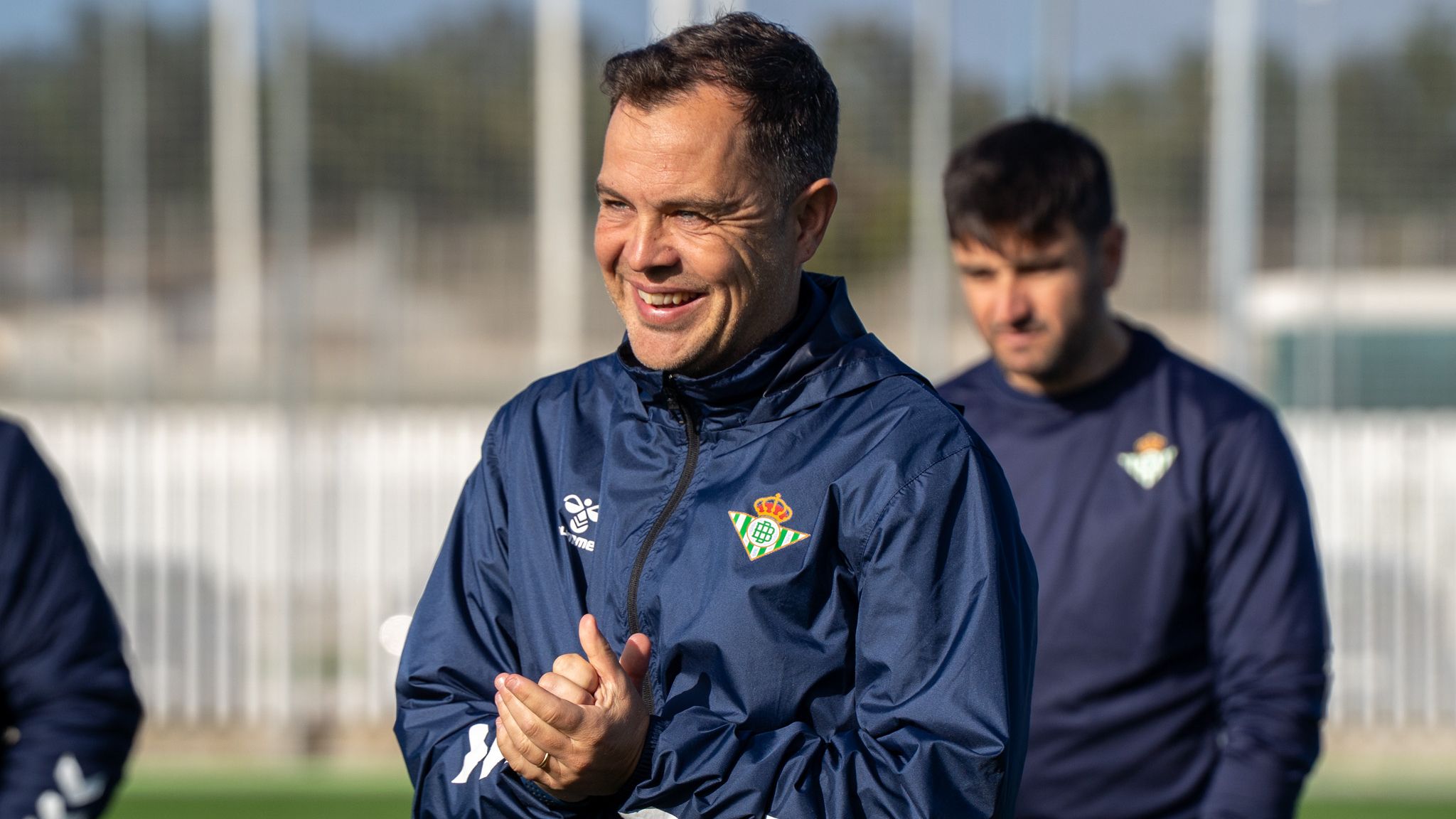 Los números del Milagro Fragoso en el Betis: quien no arriesga no gana