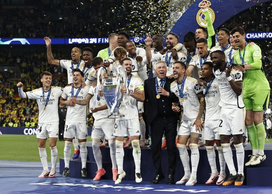 El héroe de la Champions League mantiene en vilo al Real Madrid por su continuidad