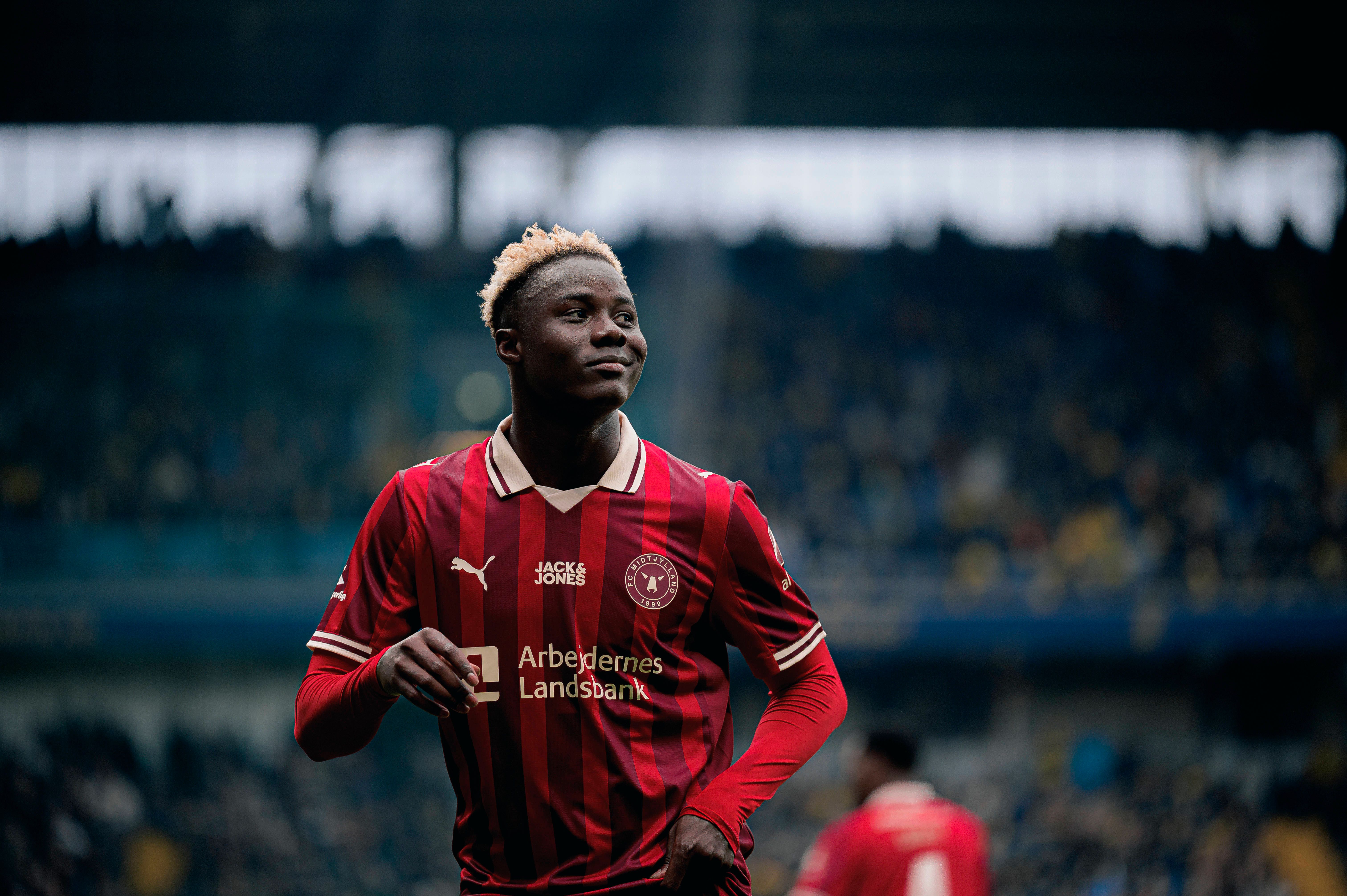 El Betis contacta de nuevo por Franculino Djú y el Midtjylland le pone precio: un fichaje de récord histórico
