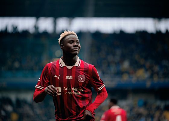 El Betis contacta de nuevo por Franculino Djú y el Midtjylland le pone precio: un fichaje de récord histórico