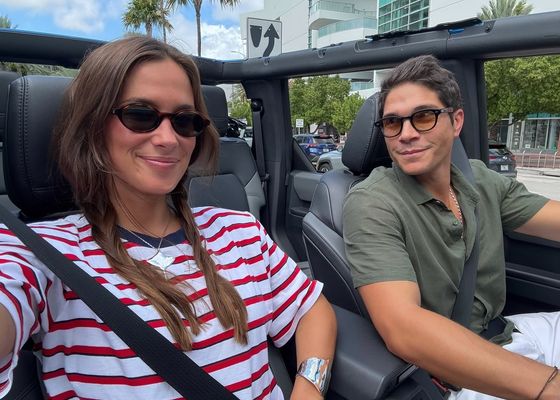 María Pombo y Pablo Castellano, a punto de tomar una decisión que podría cambiar sus vida 
