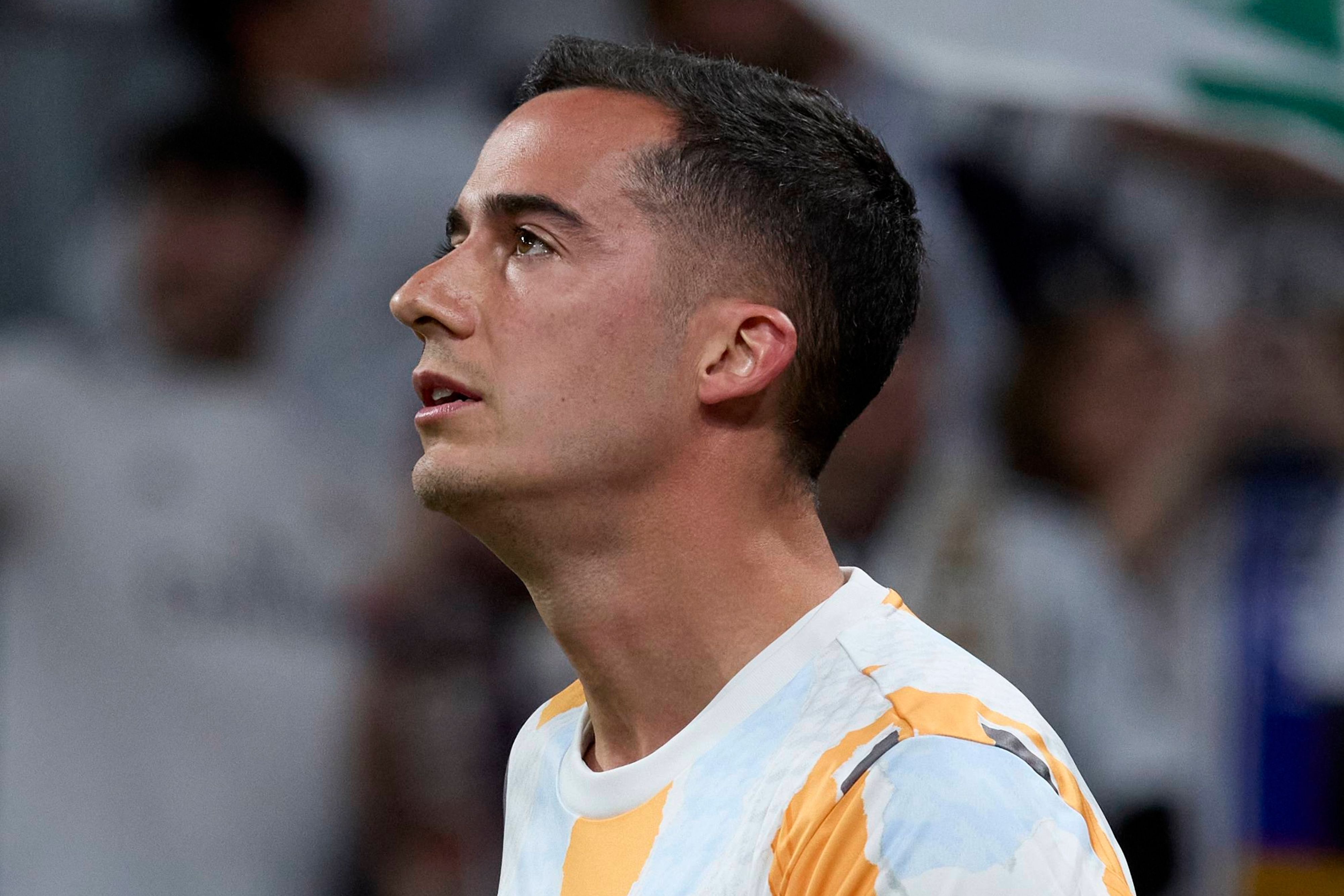Adiós al fichaje de Lucas Vázquez