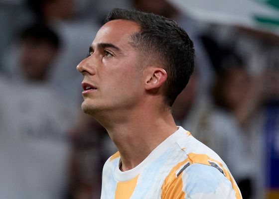 Adiós al fichaje de Lucas Vázquez