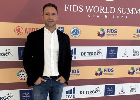 José Viñas se deja querer y abre la puerta a fichar por el Valencia: "Es un reto personal"