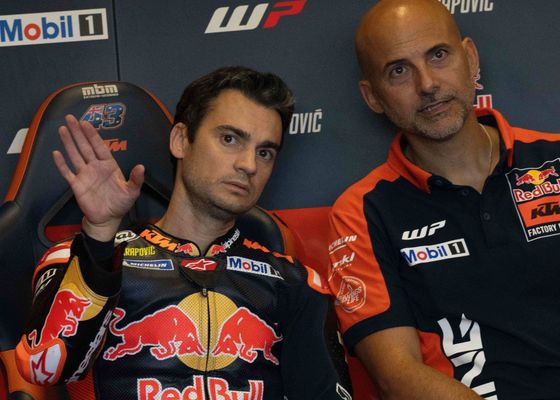 MotoGP toma una decisión y Dani Pedrosa se despide para siempre