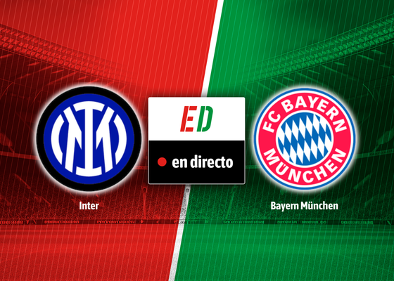 Inter de Milán – Bayern de Múnich: resultado, resumen y goles del partido de los cuartos de final de la UEFA Champions League