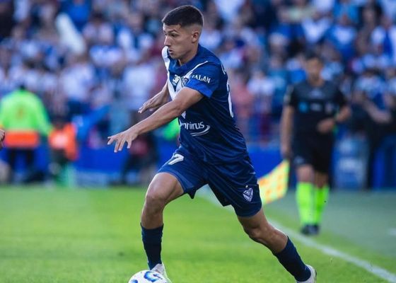 Thiago Fernández, primer refuerzo invernal del Villarreal