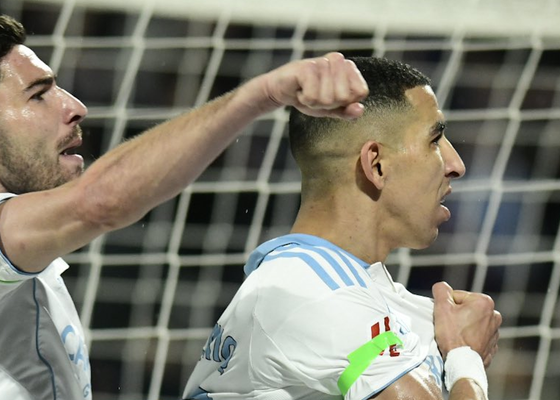 El Real Zaragoza, preocupado por la sanción que puede sufrir El Yamiq tras su expulsión