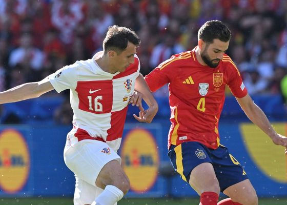 “Nacho debería jugar por delante de Laporte y sobre todo Le Normand"