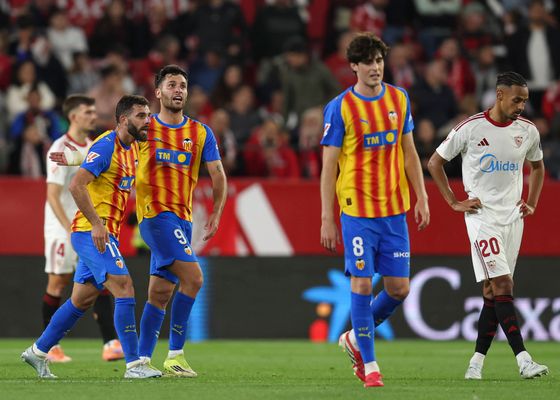 Luis Rioja, sobre el posible descenso del Sevilla: "No creo, en Primera división se necesita a los mejores"