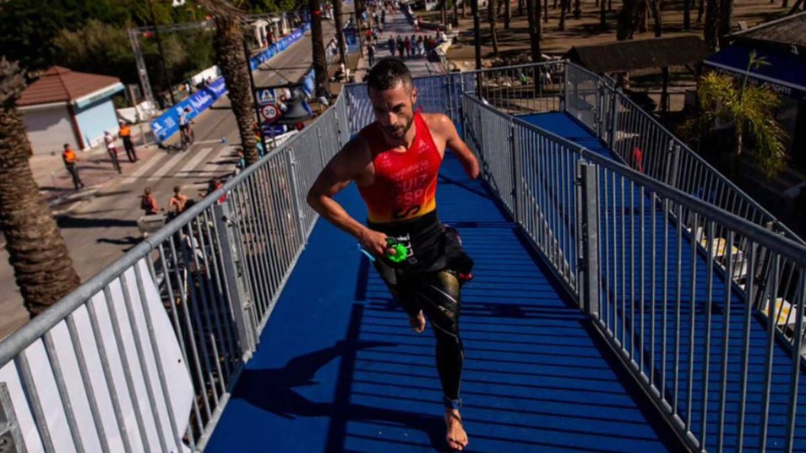 El bronce olímpico de triatlón Jairo Ruiz revela el motivo de su retirada