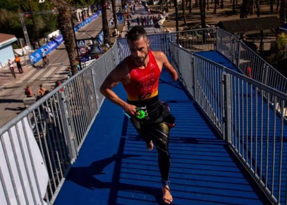 El bronce olímpico de triatlón Jairo Ruiz revela el motivo de su retirada