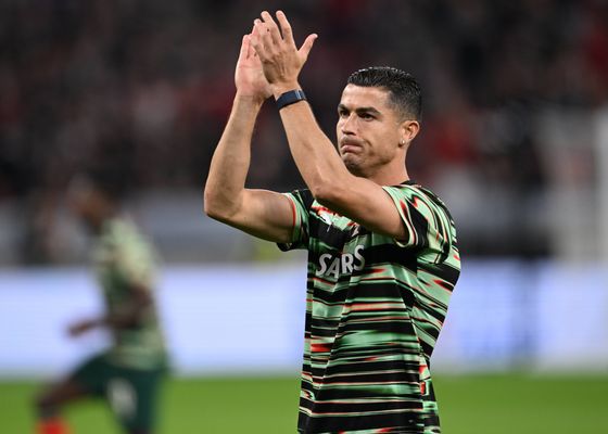 Nuevo galardón para Cristiano Ronaldo en Portugal