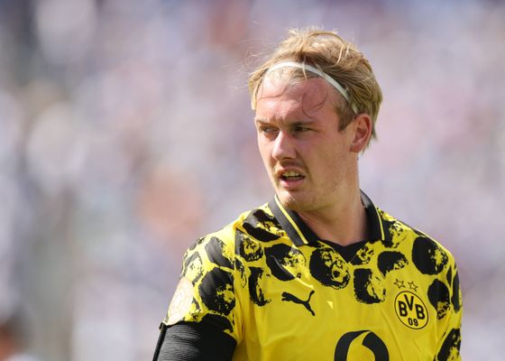 Julian Brandt es el objetivo