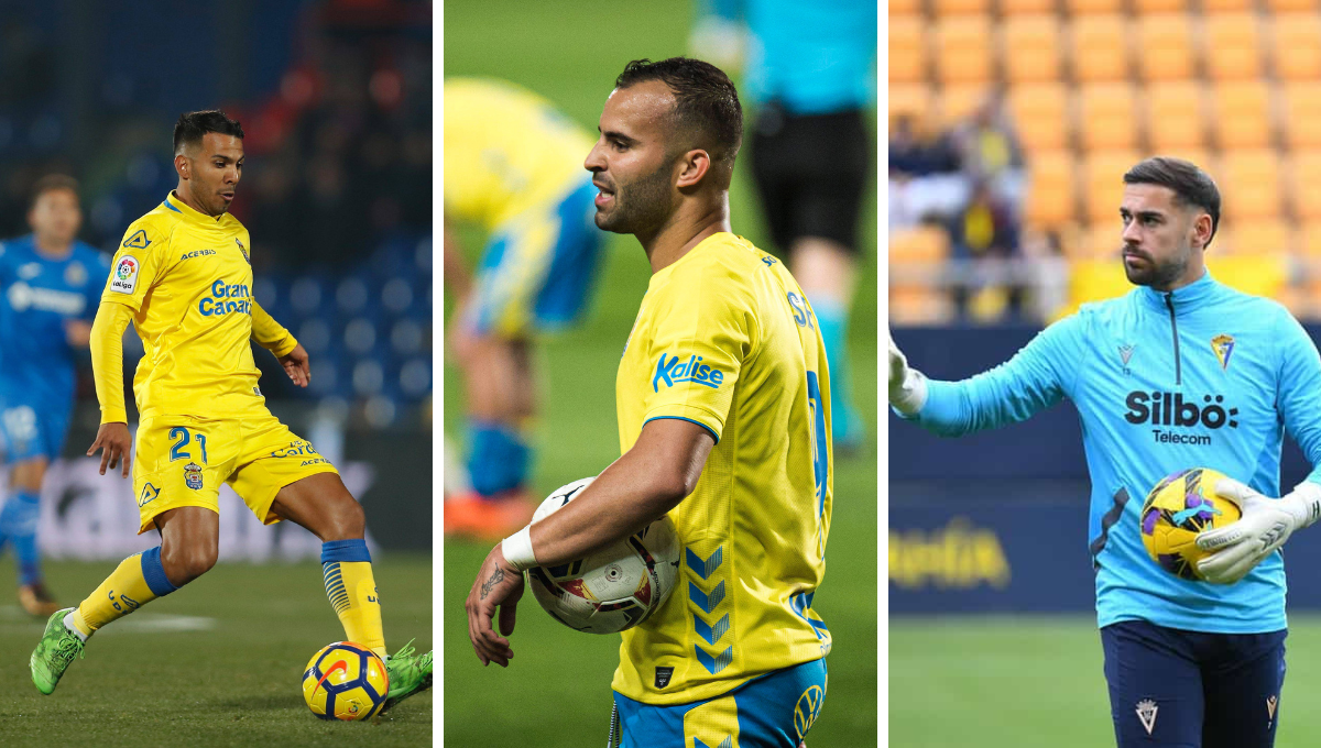 Sorpresa con los fichajes de Las Palmas 