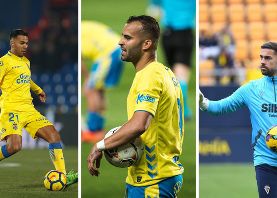 Sorpresa con los fichajes de Las Palmas 
