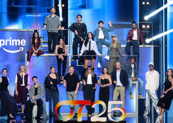 Confirmados los concursantes de OT 2025 entre los que se encuentran un ganador de La Voz