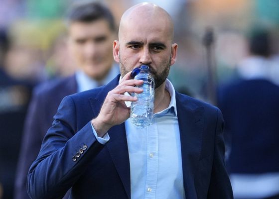 Claudio Giráldez resuelve la duda de Jutglà y la mantiene con Iago Aspas