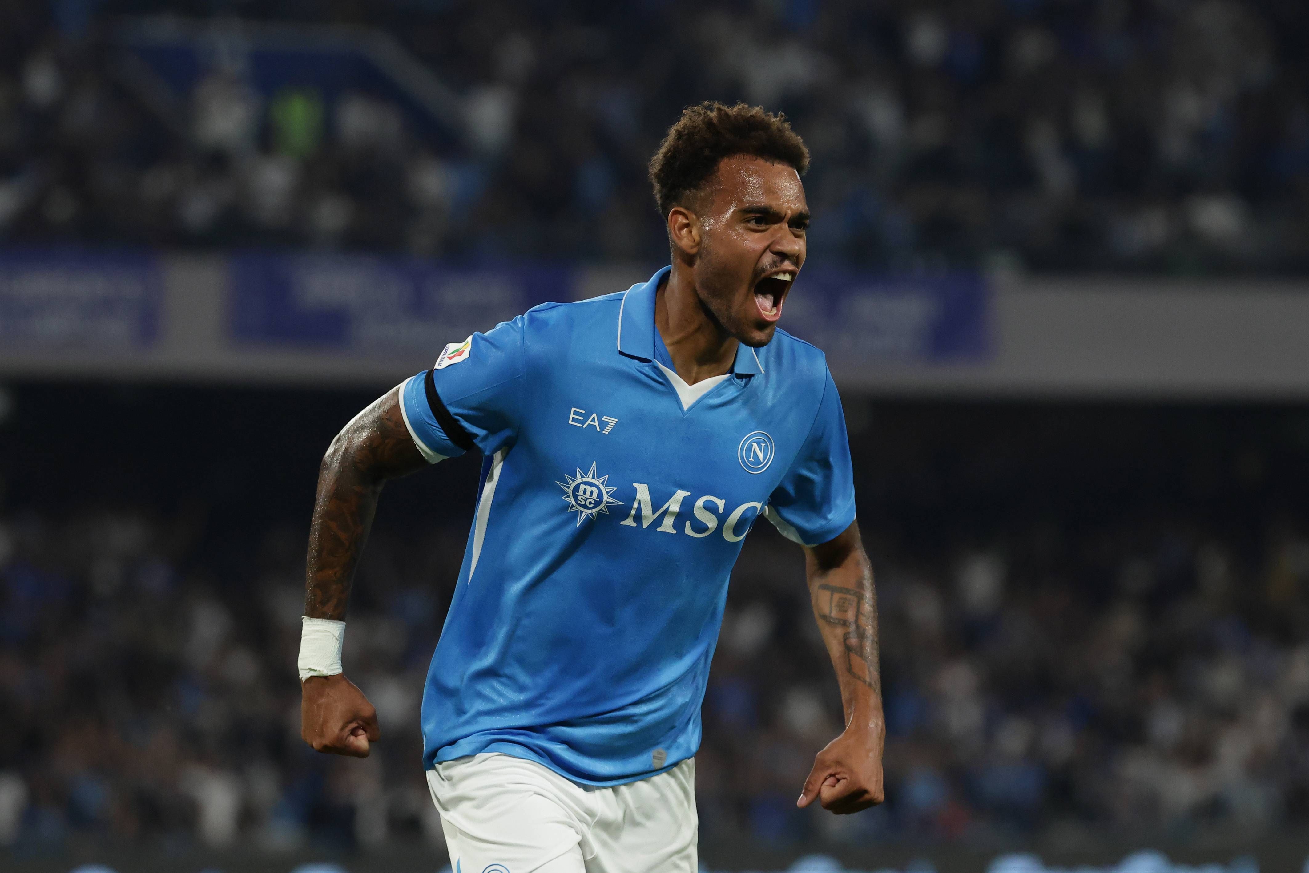 El Espanyol alcanza un acuerdo para la incorporación de Cyril Ngonge