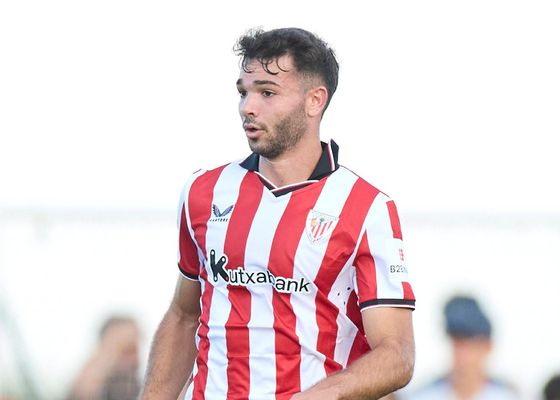 La mala fortuna se ensaña con Unai Egiluz: otra vez el ligamento cruzado anterior