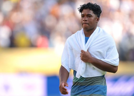 Endrick conoce el deseo del Real Madrid