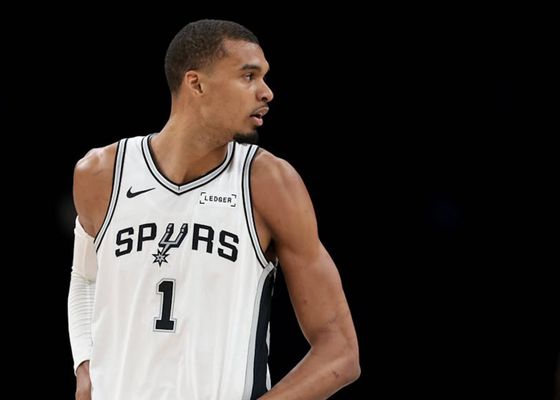 La NBA le da la razón a los Spurs y Wembanyama se marcha de rositas
