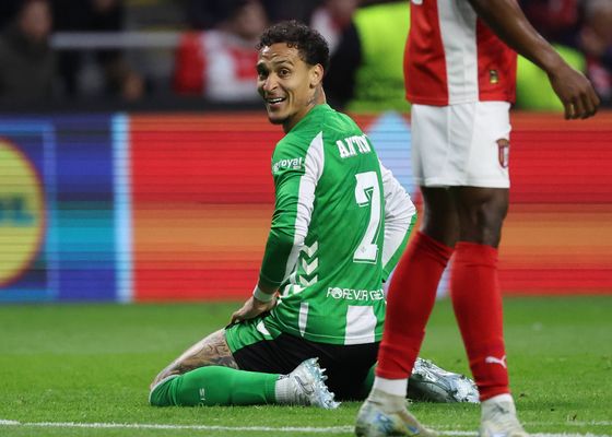 Antony sueña con "un partido histórico" el próximo jueves: "Va a ser increíble"