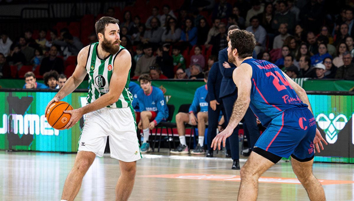 Este Betis sí da alegrías