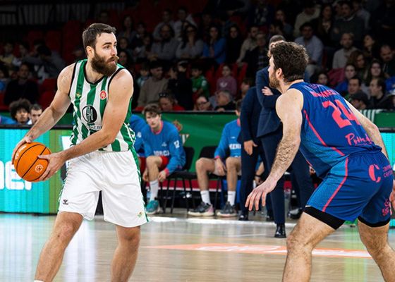 Este Betis sí da alegrías
