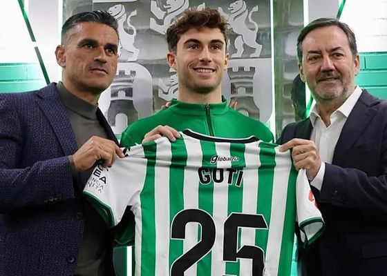 Mikel Goti tenía "claro" su siguiente paso al no ganarse un sitio en la Real Sociedad 