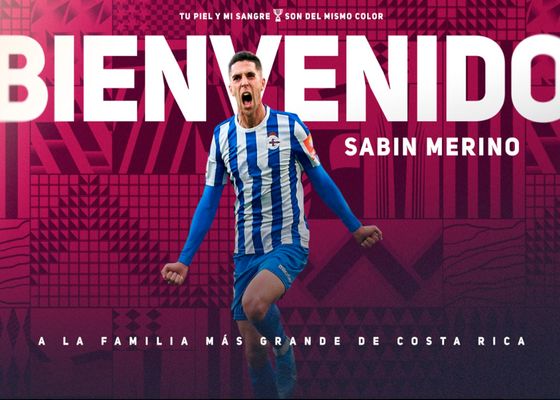 Sabin Merino deja España