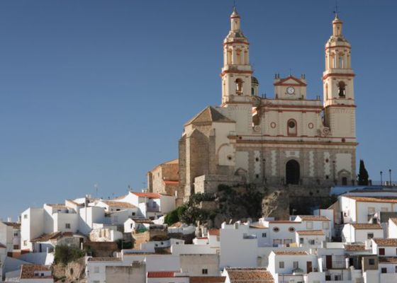 El pueblo andaluz más bonito de España en 2025