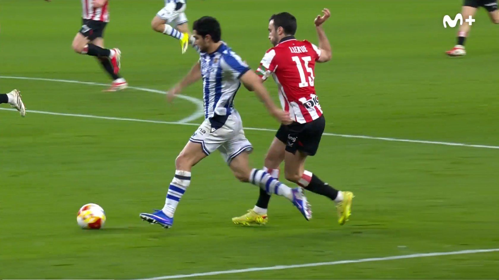 La polémica del Athletic - Real Sociedad: dos penaltis avalados por los expertos y la respuesta de Iñaki Williams