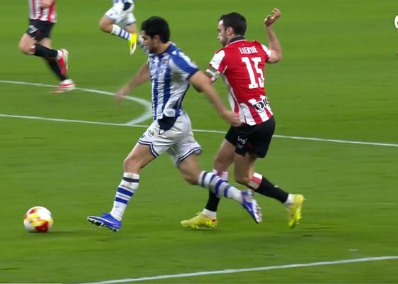 La polémica del Athletic - Real Sociedad: dos penaltis avalados por los expertos y la respuesta de Iñaki Williams