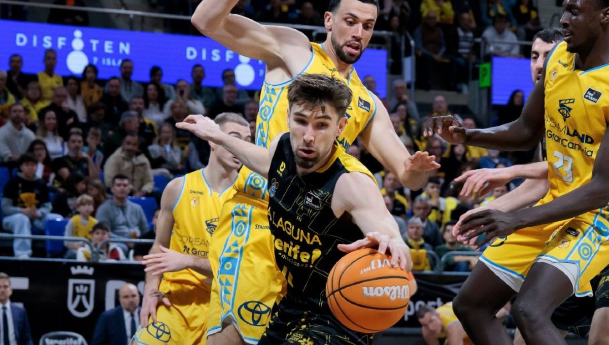 La gran sorpresa de la ACB llega en el duelo canario