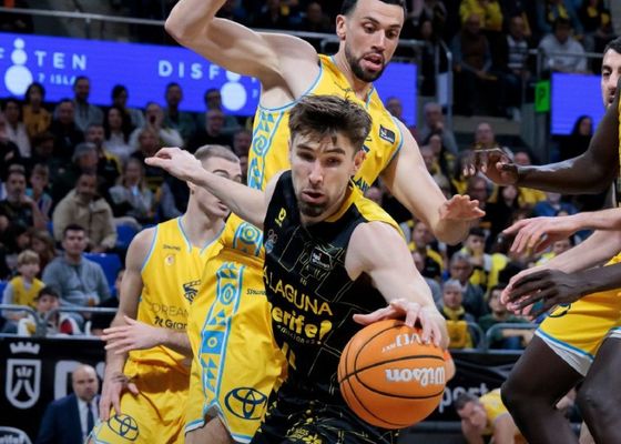 La gran sorpresa de la ACB llega en el duelo canario