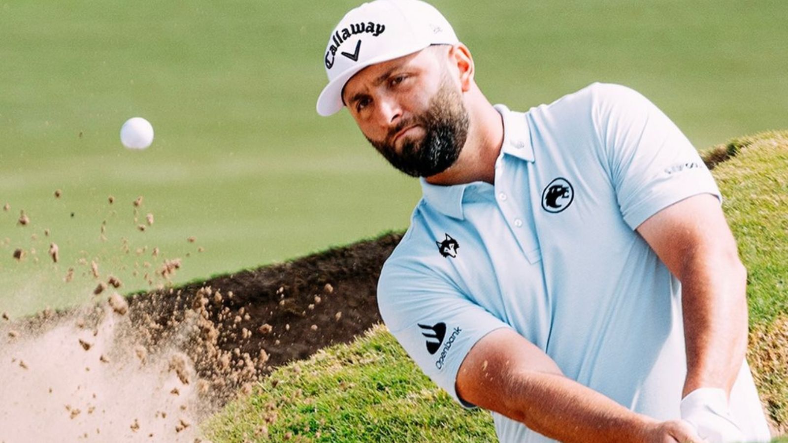 Jon Rahm, sobre sus opciones de ganar este Masters de Augusta: "Haber ganado ya este torneo me da una tranquilidad"