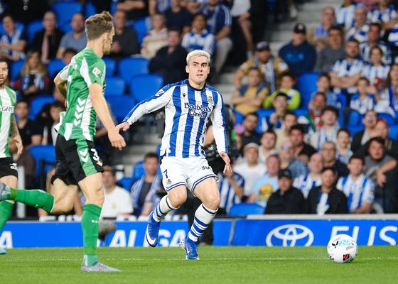 El análisis del Real Sociedad - Real Betis: Como tantas veces, para bien y para mal