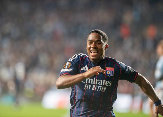 El talento de Endrick se dispara: números de estrella en su cesión en el Olympique de Lyon