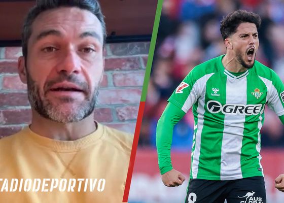 Jorge Molina lo tiene claro con el derbi sevillano y se moja en su predicción: "Es el momento ideal para jugar el derbi"