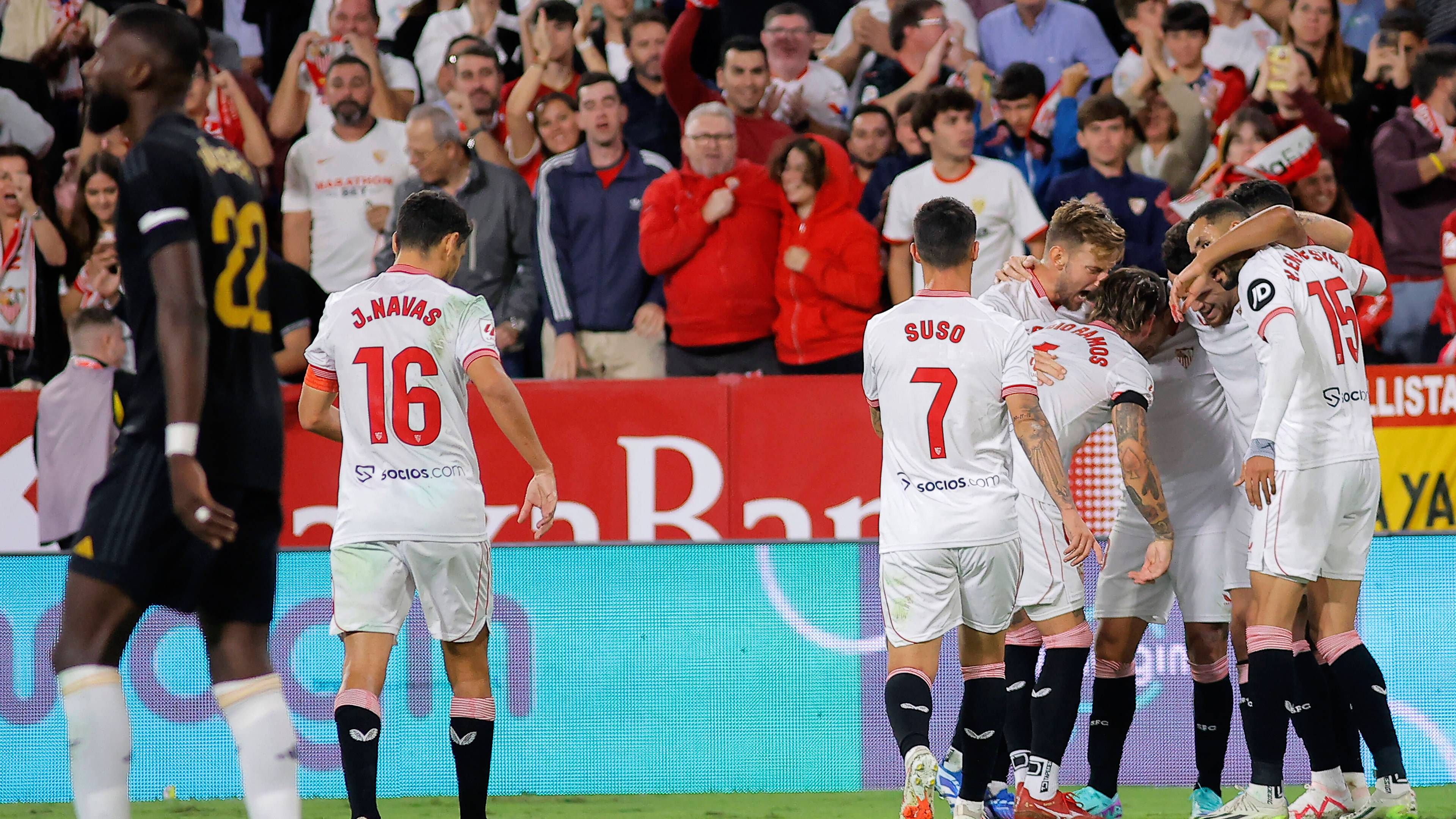 La salvación exige al Sevilla regresar a la época dorada contra el Real Madrid  