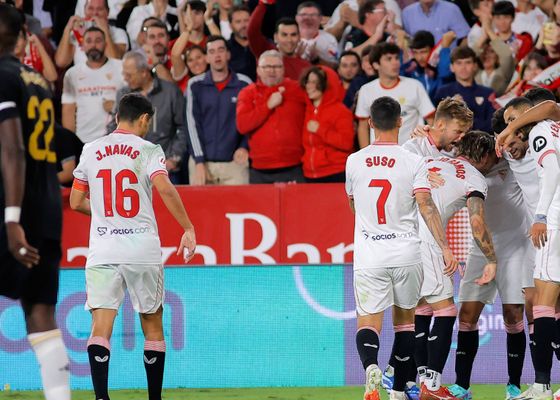 La salvación exige al Sevilla regresar a la época dorada contra el Real Madrid  