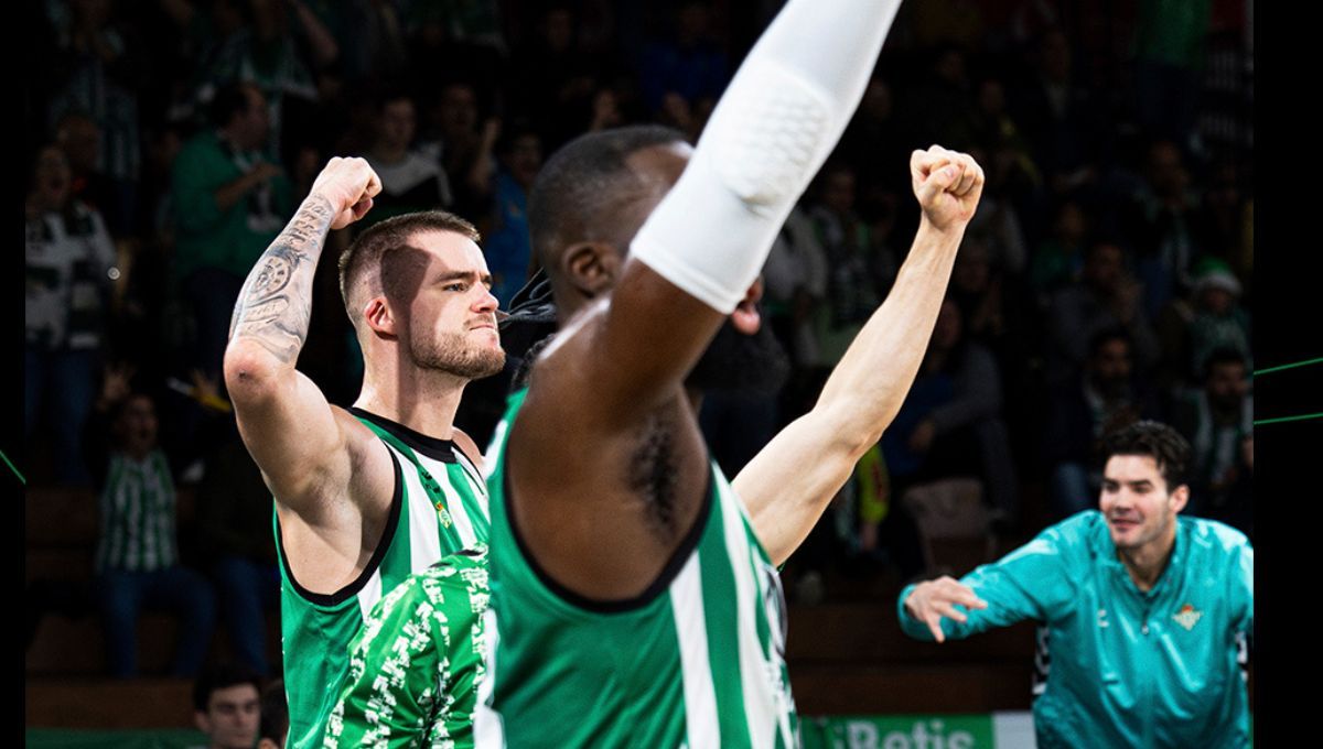 El Betis roza la tragedia