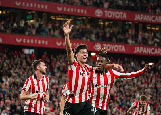 El Athletic suma tres altas y una baja en el entrenamiento