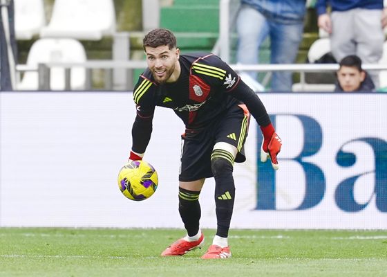 Luca Zidane regresa a los entrenamientos con el Granada tras ser señalado