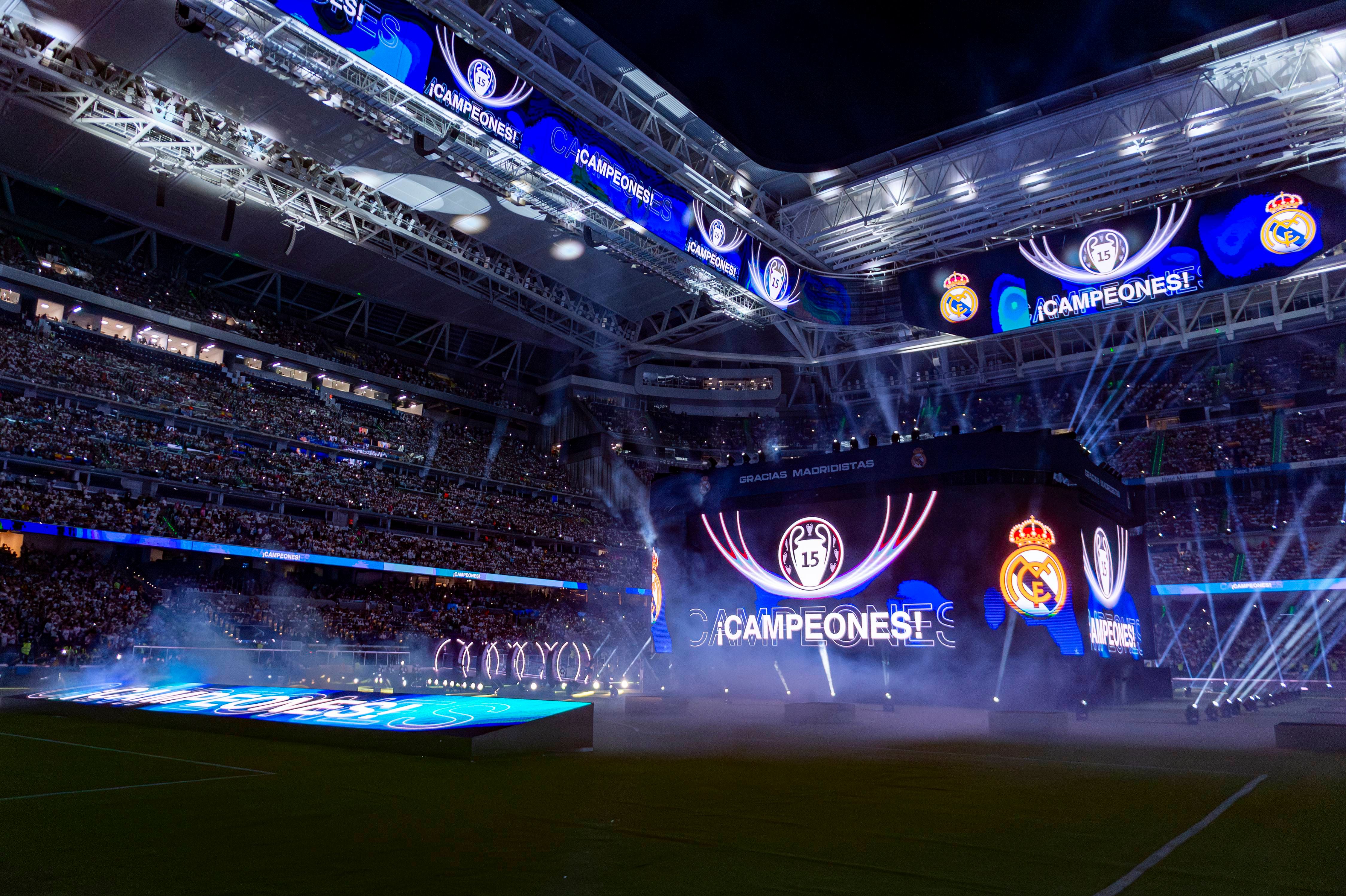 El plan maestro con el que el Real Madrid quiere recuperar el prestigio perdido