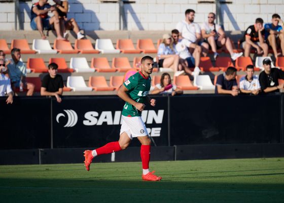 Nikola Maras volverá a Vallecas