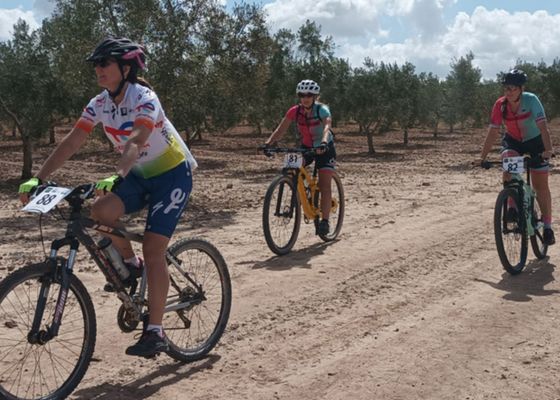 El Castillo de las Guardas se prepara para acoger una nueva jornada de Marchas Cicloturistas