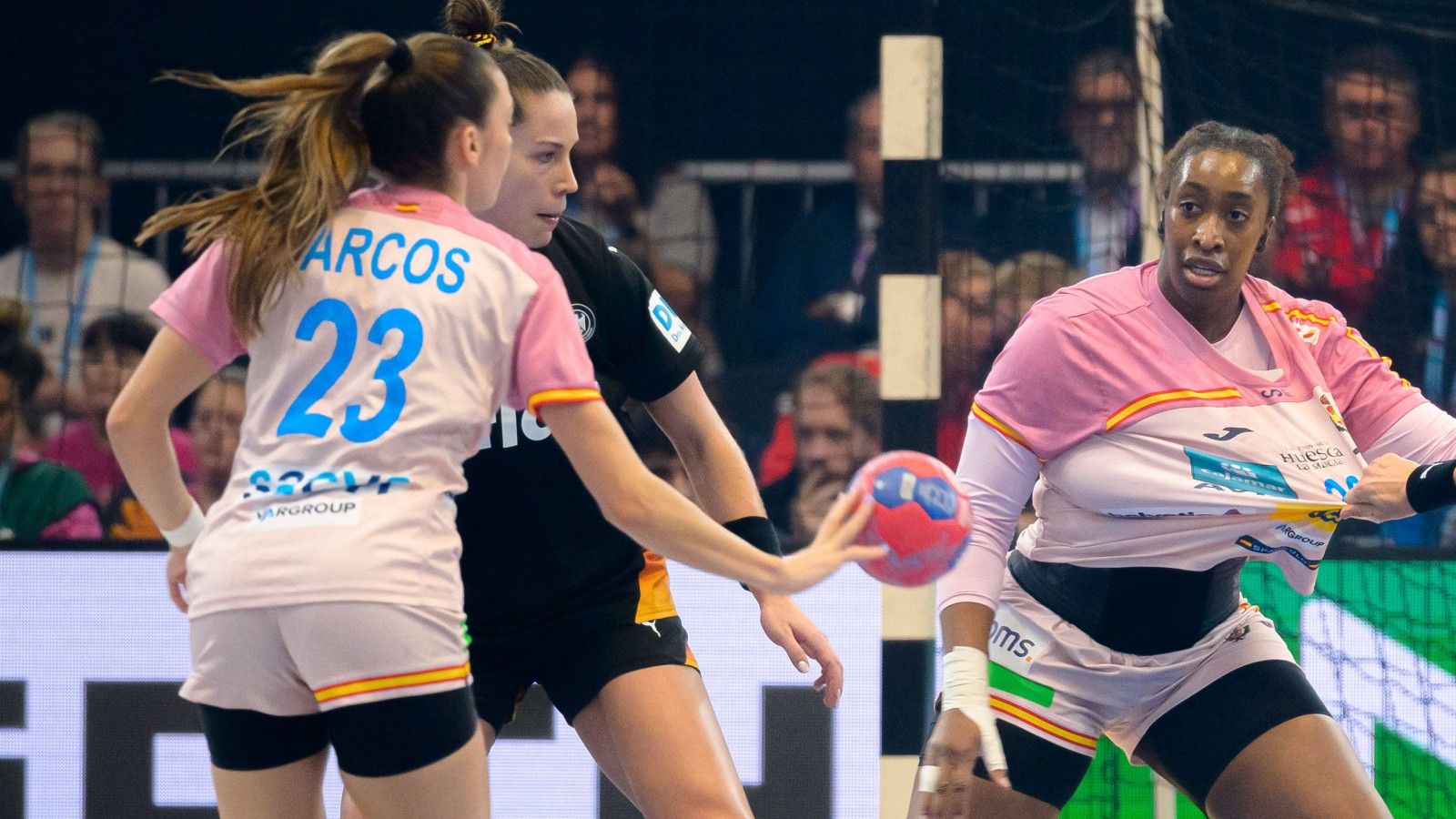 Grecia - España de balonmano femenino | Horario, canal y dónde ver hoy en TV y online el partido de clasificación de las Guerreras para el Europeo 2026